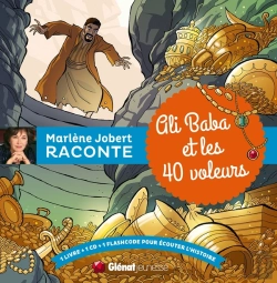 Bertrand.pt - Marlène Jobert Raconte : Ali Baba Et Les 40 Voleurs