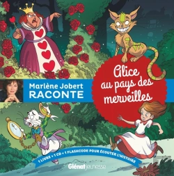 Bertrand.pt - Marlène Jobert Raconte : Alice Au Pays Des Merveilles