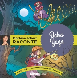 Bertrand.pt - Marlène Jobert Raconte : Baba Yaga