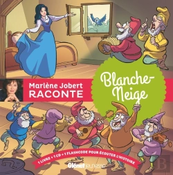 Bertrand.pt - Marlène Jobert Raconte : Blanche-Neige