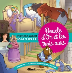 Bertrand.pt - Marlène Jobert Raconte : Boucle D'Or Et Les Trois Ours