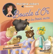 Marlène Jobert Raconte Boucle D'Or Et Les Trois Ours