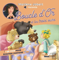 Bertrand.pt - Marlène Jobert Raconte Boucle D'Or Et Les Trois Ours