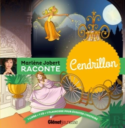 Bertrand.pt - Marlène Jobert Raconte : Cendrillon
