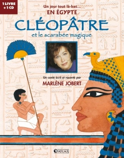 Bertrand.pt - Marlène Jobert Raconte : Cléopâtre Et Le Scarabée Magique