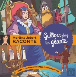 Bertrand.pt - Marlène Jobert Raconte : Gulliver Chez Les Géants