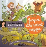 Marlène Jobert Raconte : Jacques Et Le Haricot Magique
