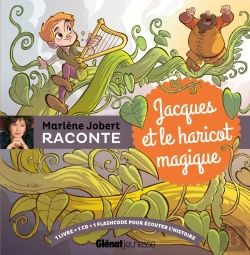 Bertrand.pt - Marlène Jobert Raconte : Jacques Et Le Haricot Magique