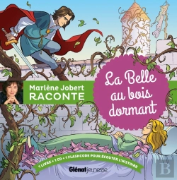 Bertrand.pt - Marlène Jobert Raconte : La Belle Au Bois Dormant
