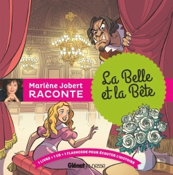 Bertrand.pt - Marlène Jobert Raconte : La Belle Et La Bête