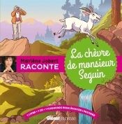 Marlène Jobert Raconte : La Chèvre De Monsieur Seguin