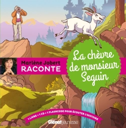 Bertrand.pt - Marlène Jobert Raconte : La Chèvre De Monsieur Seguin