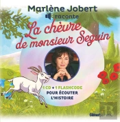 Marlène Jobert Raconte : La Chèvre De Monsieur Seguin