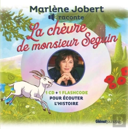 Bertrand.pt - Marlène Jobert Raconte : La Chèvre De Monsieur Seguin