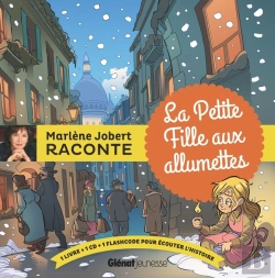 Bertrand.pt - Marlène Jobert Raconte : La Petite Fille Aux Allumettes