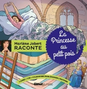 Marlène Jobert Raconte : La Princesse Au Petit Pois