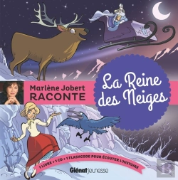 Bertrand.pt - Marlène Jobert Raconte : La Reine Des Neiges
