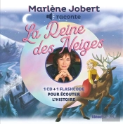 Marlène Jobert Raconte : La Reine Des Neiges