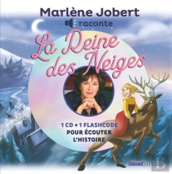 Bertrand.pt - Marlène Jobert Raconte : La Reine Des Neiges