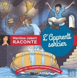 Bertrand.pt - Marlène Jobert Raconte : L'Apprenti Sorcier