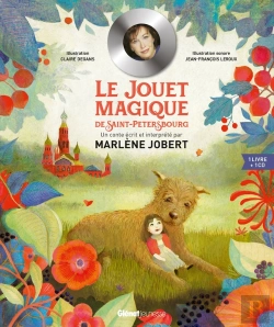 Bertrand.pt - Marlène Jobert Raconte : Le Jouet Magique De Saint-Pétersbourg