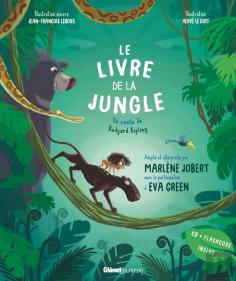 Marlène Jobert Raconte : Le Livre De La Jungle