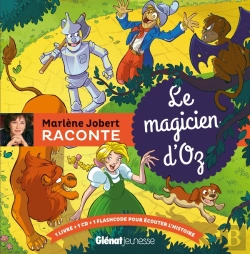 Bertrand.pt - Marlène Jobert Raconte : Le Magicien D'Oz