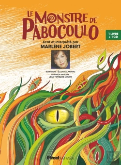 Bertrand.pt - Marlène Jobert Raconte : Le Monstre De Pabocoulo