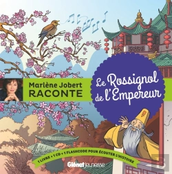 Bertrand.pt - Marlène Jobert Raconte : Le Rossignol De L'Empereur