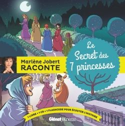 Bertrand.pt - Marlène Jobert Raconte : Le Secret Des 7 Princesses