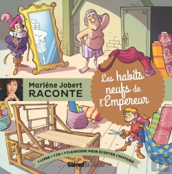 Bertrand.pt - Marlène Jobert Raconte : Les Habits Neufs De L'Empereur
