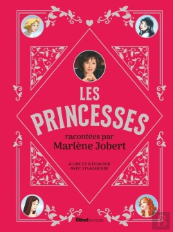 Bertrand.pt - Marlène Jobert Raconte : Les Princesses