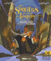 Marlène Jobert Raconte : Les Sorcières De La Rue Des Tempêtes