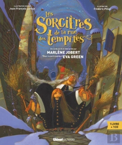 Bertrand.pt - Marlène Jobert Raconte : Les Sorcières De La Rue Des Tempêtes