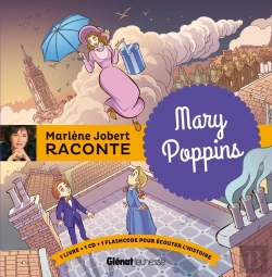 Bertrand.pt - Marlène Jobert Raconte : Mary Poppins