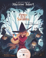 Marlène Jobert Raconte : Panique Chez Les Sorcières