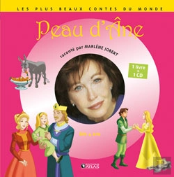 Bertrand.pt - Marlène Jobert Raconte : Peau D'Âne