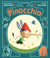 Marlène Jobert Raconte : Pinocchio M. Jobert