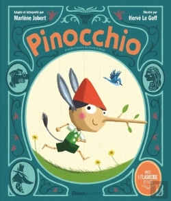 Bertrand.pt - Marlène Jobert Raconte : Pinocchio M. Jobert