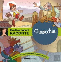 Bertrand.pt - Marlène Jobert Raconte : Pinocchio