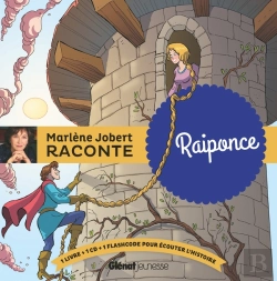 Bertrand.pt - Marlène Jobert Raconte : Raiponce