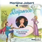 Marlène Jobert Raconte : Raiponce