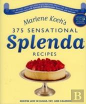 Marlene Koch'S Sensational Splenda Recipes