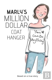 Marly'S Million Dollar Coat Hanger