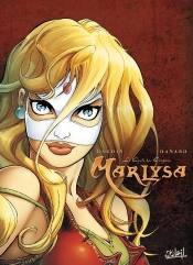 Marlysa : Intégrale Vol.1 : Tomes 1 À 5 : Le Cycle Des Origines