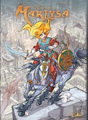 Marlysa : Intégrale Vol.4 : Tomes 14 À 19 : Le Cycle Du Secret