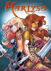 Marlysa T.14 - Le Masque De Noria