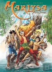 Marlysa Tome 0. : La Jeunesse