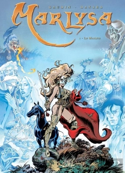 Bertrand.pt - Marlysa Tome 1 : Le Masque