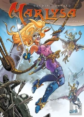 Marlysa Tome 15 : La Cité Des Rinults